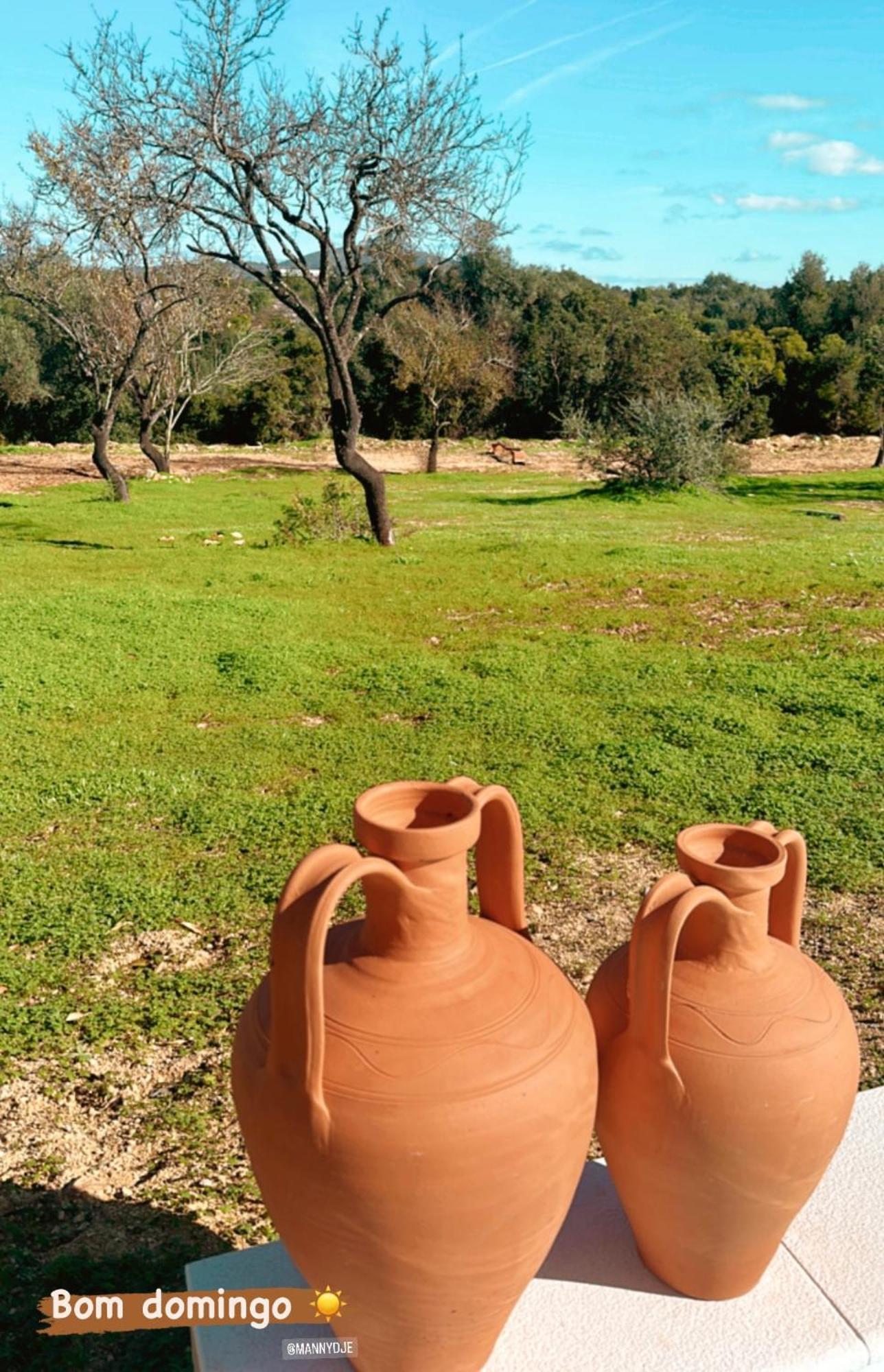 La Quinta Da Liberdade - Ferme De Charme En Algarve Vila Pechão Exterior foto
