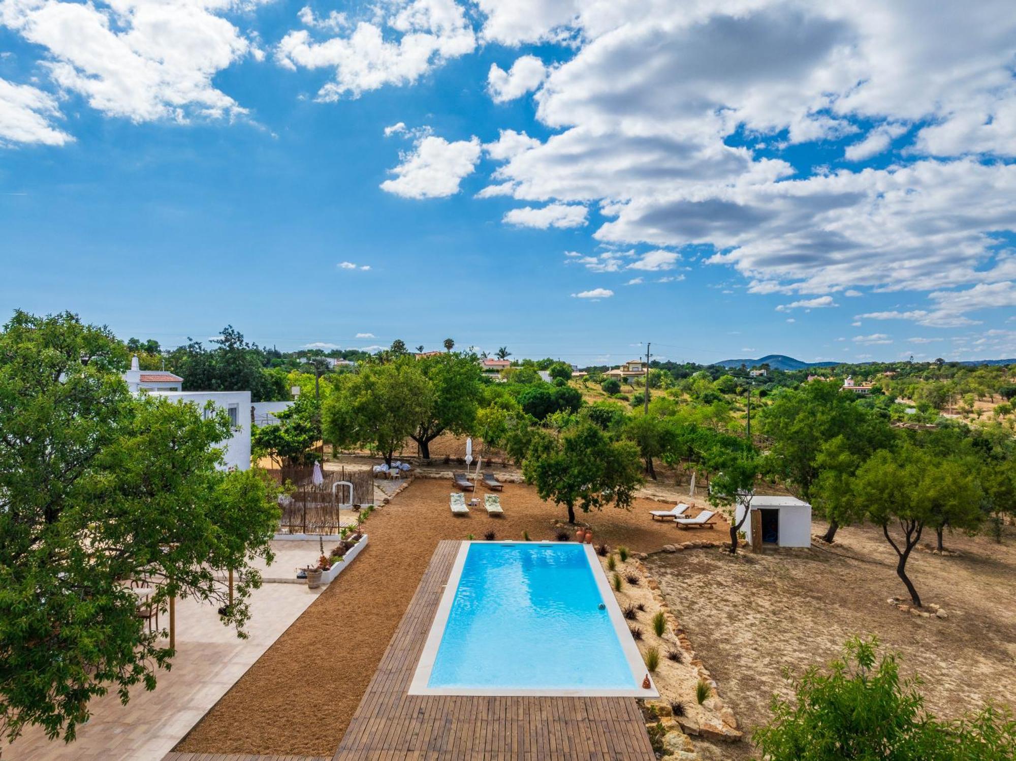 La Quinta Da Liberdade - Ferme De Charme En Algarve Vila Pechão Exterior foto