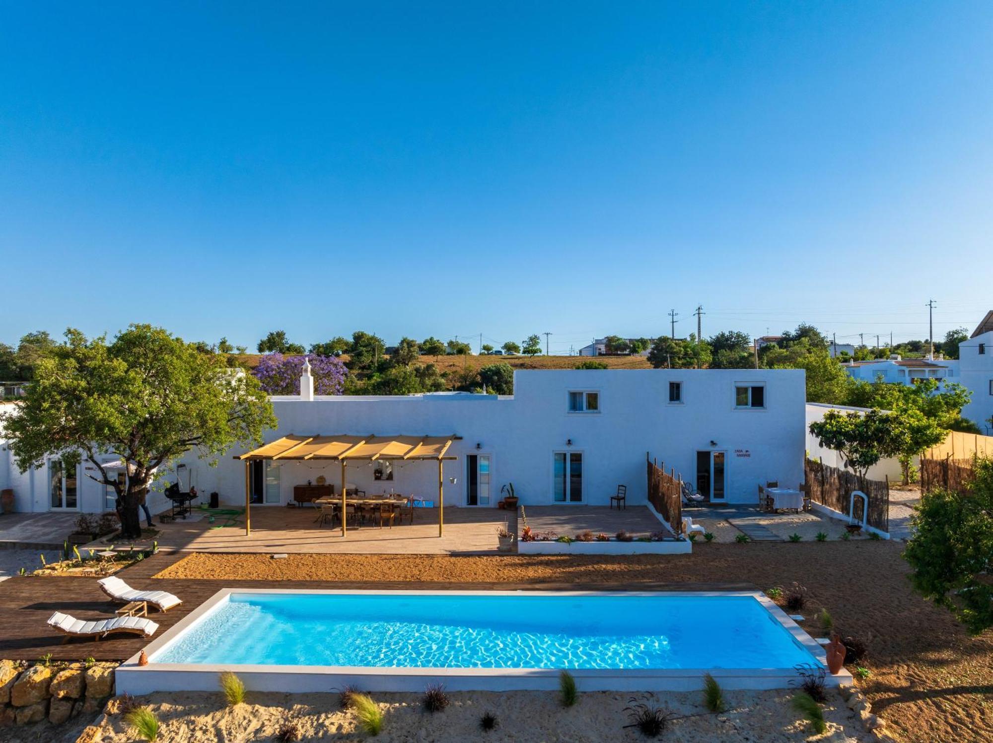 La Quinta Da Liberdade - Ferme De Charme En Algarve Vila Pechão Exterior foto