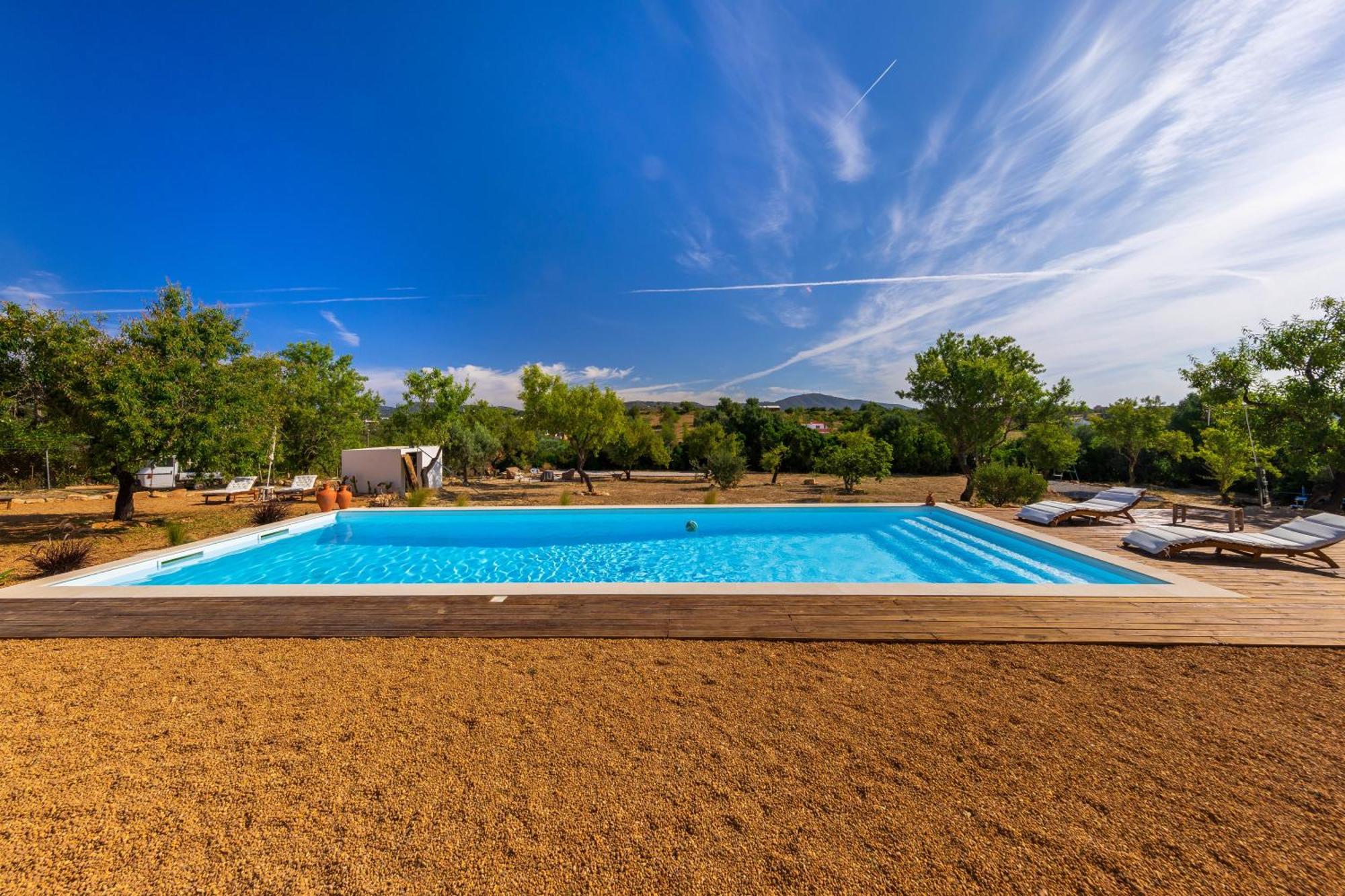 La Quinta Da Liberdade - Ferme De Charme En Algarve Vila Pechão Exterior foto