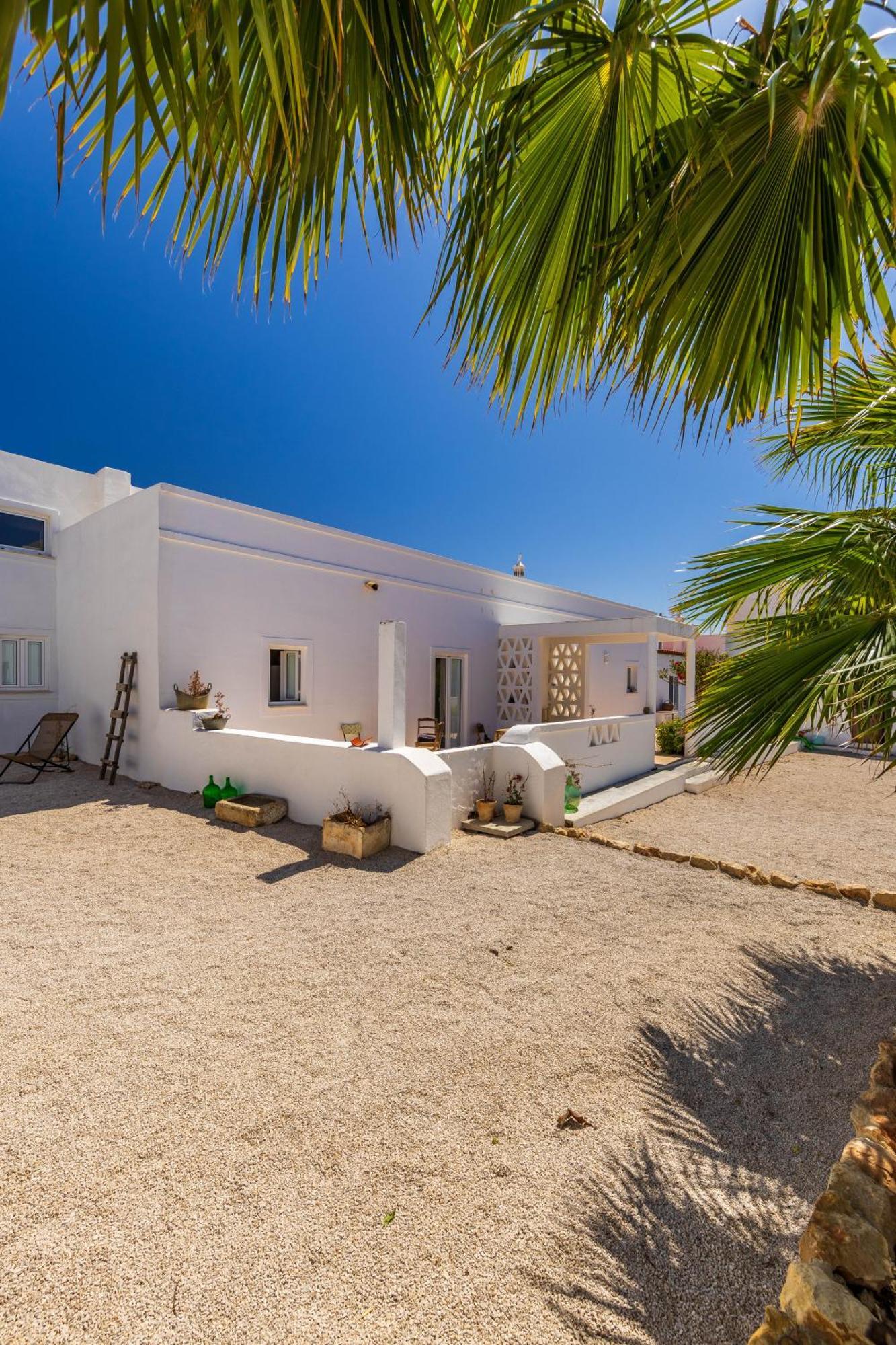 La Quinta Da Liberdade - Ferme De Charme En Algarve Vila Pechão Exterior foto