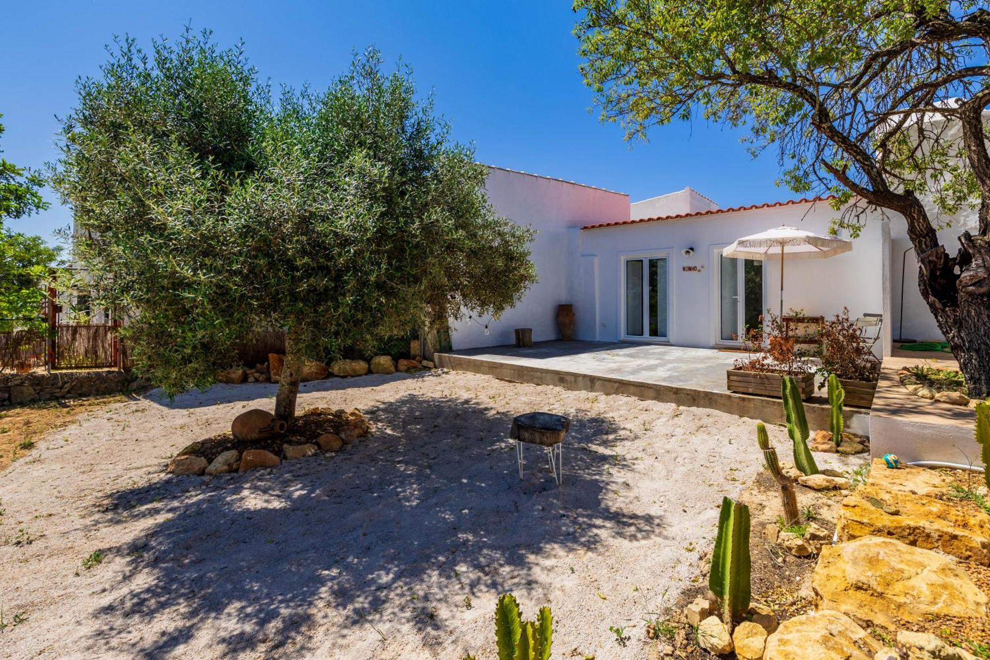 La Quinta Da Liberdade - Ferme De Charme En Algarve Vila Pechão Exterior foto