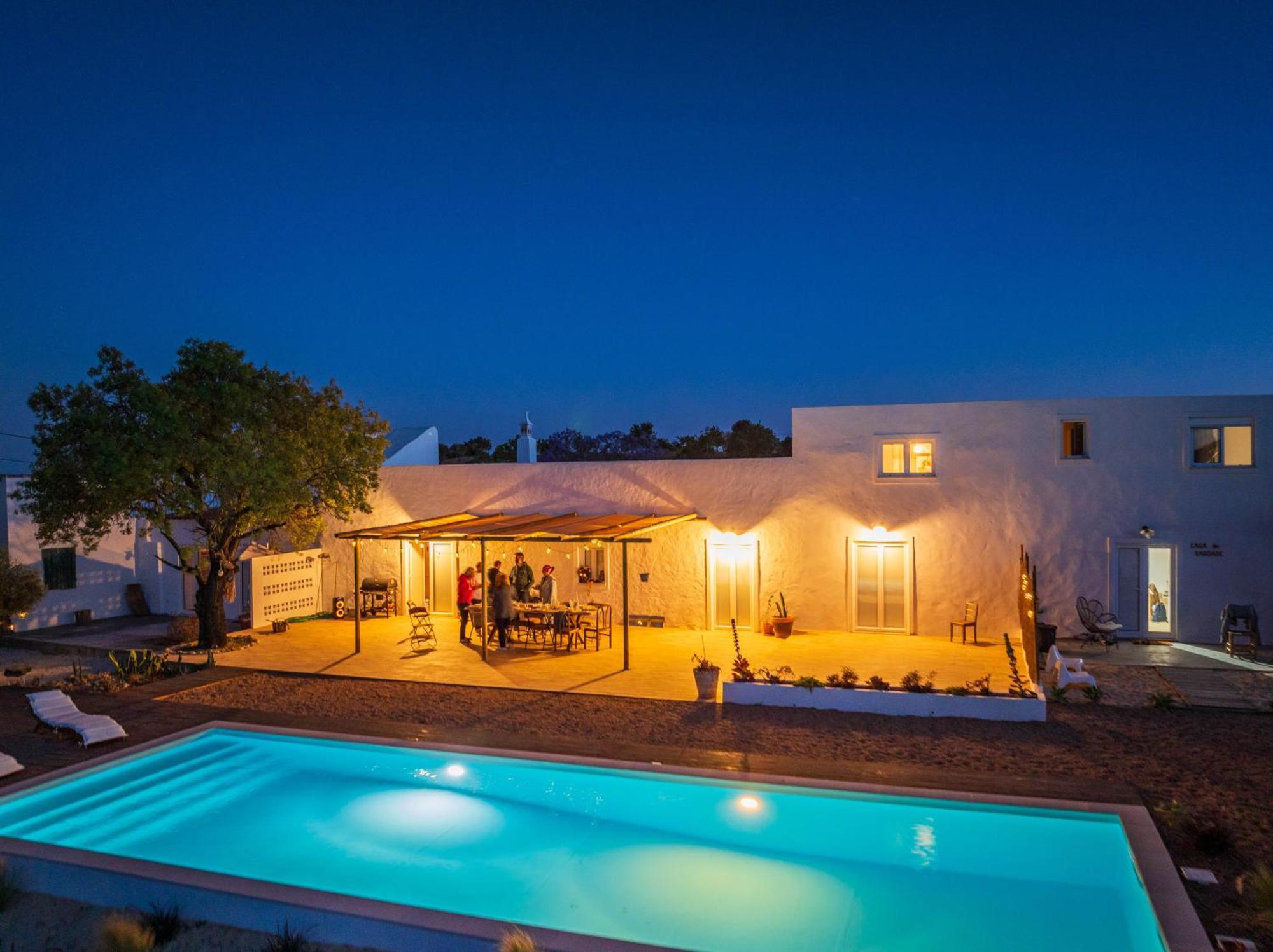 La Quinta Da Liberdade - Ferme De Charme En Algarve Vila Pechão Exterior foto