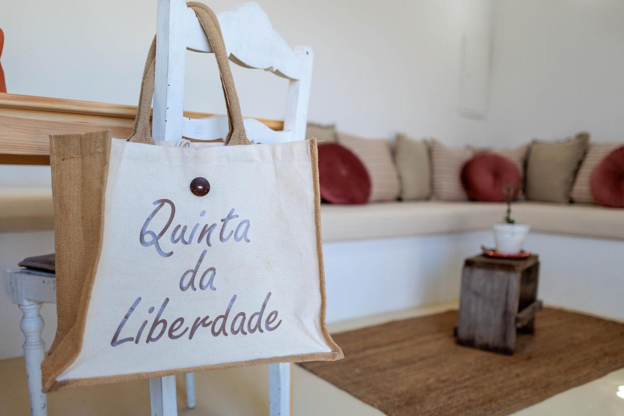 La Quinta Da Liberdade - Ferme De Charme En Algarve Vila Pechão Exterior foto