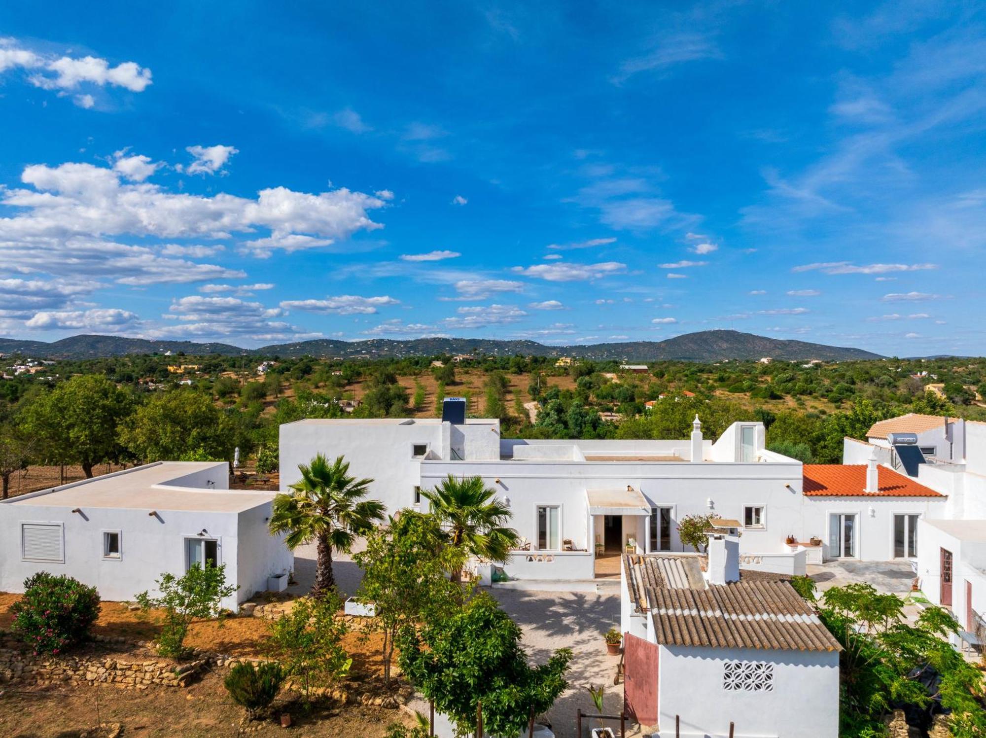 La Quinta Da Liberdade - Ferme De Charme En Algarve Vila Pechão Exterior foto