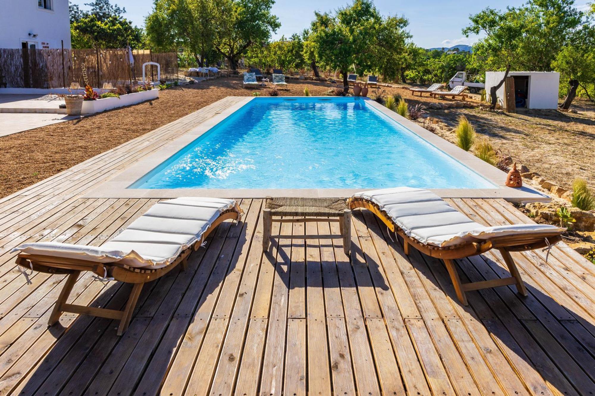 La Quinta Da Liberdade - Ferme De Charme En Algarve Vila Pechão Exterior foto